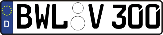 BWL-V300