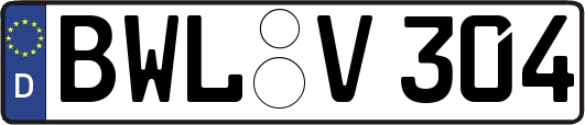 BWL-V304