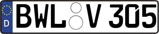 BWL-V305