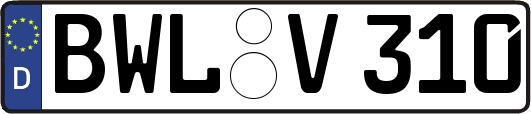 BWL-V310