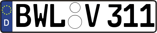 BWL-V311