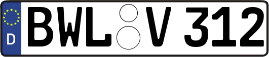 BWL-V312