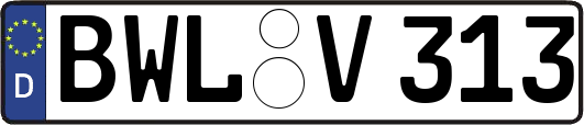 BWL-V313