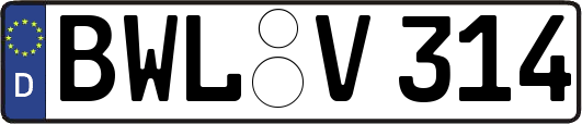 BWL-V314