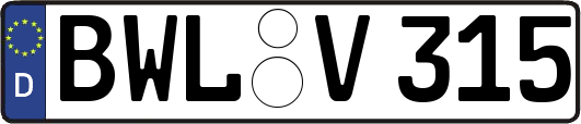 BWL-V315