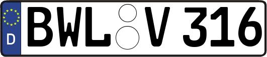 BWL-V316