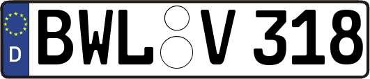 BWL-V318