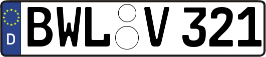 BWL-V321