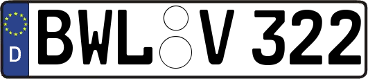 BWL-V322