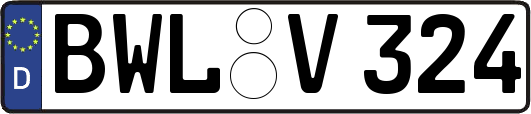 BWL-V324