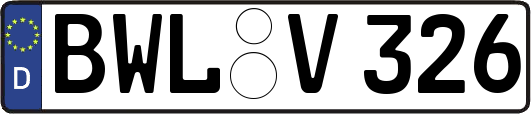 BWL-V326