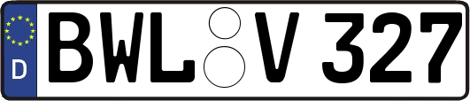 BWL-V327