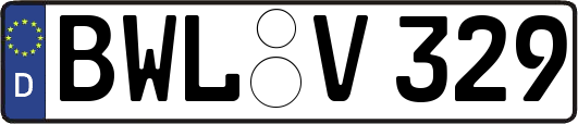BWL-V329