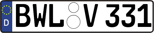 BWL-V331
