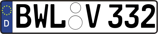 BWL-V332