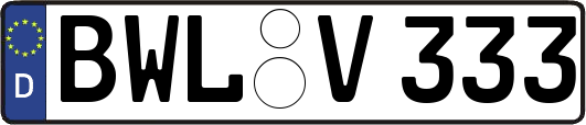 BWL-V333