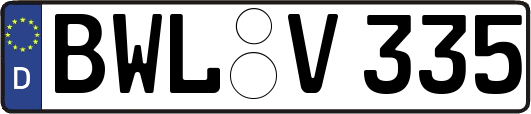 BWL-V335