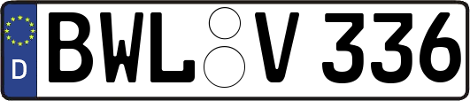 BWL-V336