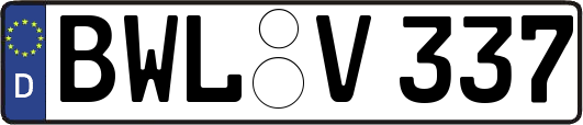BWL-V337