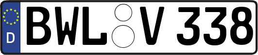 BWL-V338