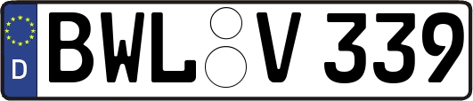 BWL-V339