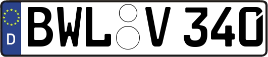 BWL-V340