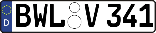 BWL-V341