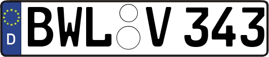 BWL-V343