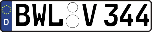 BWL-V344