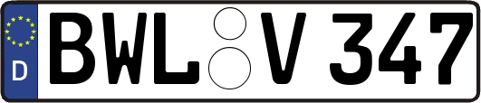 BWL-V347