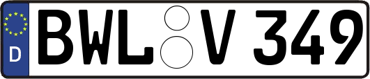 BWL-V349