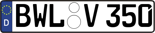 BWL-V350