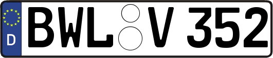 BWL-V352
