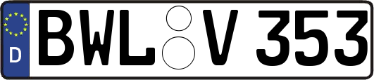 BWL-V353