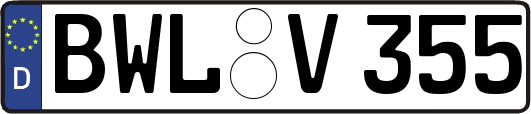 BWL-V355