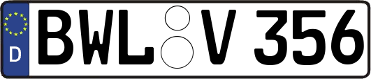 BWL-V356