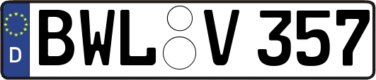 BWL-V357