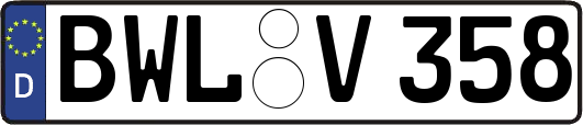 BWL-V358
