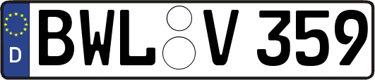 BWL-V359
