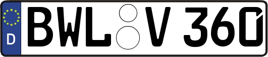 BWL-V360