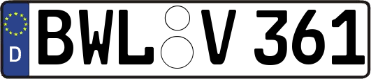 BWL-V361