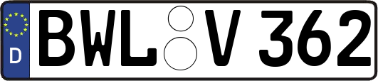 BWL-V362