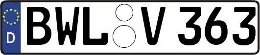 BWL-V363