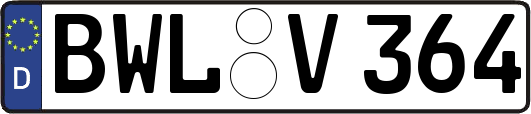 BWL-V364