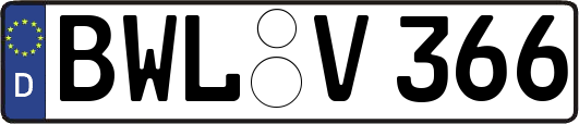 BWL-V366