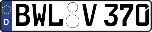 BWL-V370