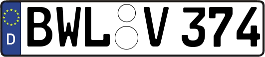 BWL-V374