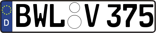 BWL-V375