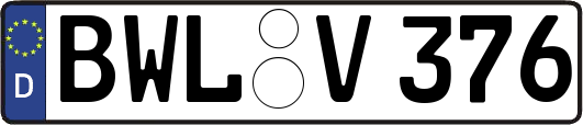 BWL-V376