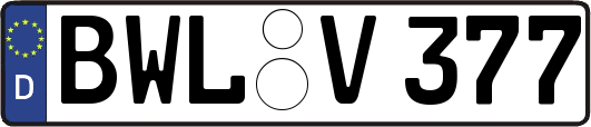 BWL-V377